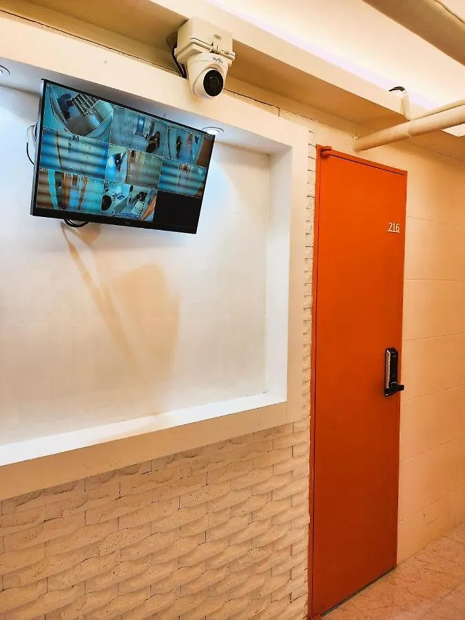 Oreum Stay Myeongdong - Female Only Seoul 0*,  South Korea