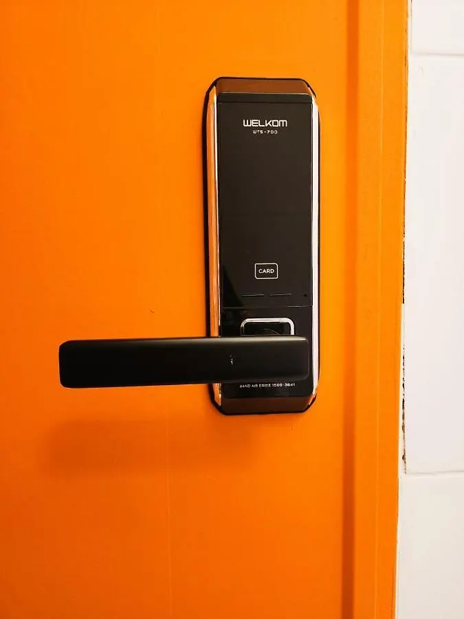 Guest house Oreum Stay Myeongdong - Female Only Seoul South Korea