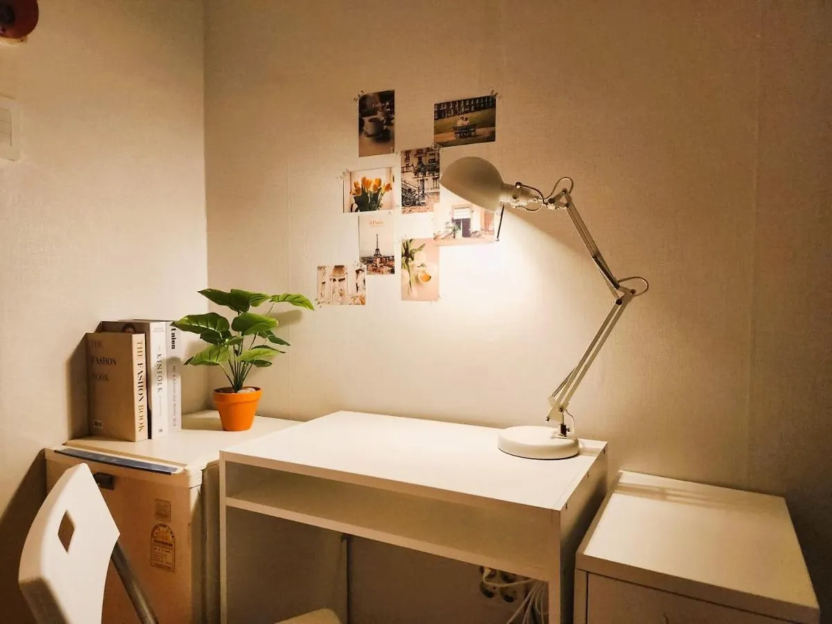 Oreum Stay Myeongdong - Female Only Seoul Sydkorea