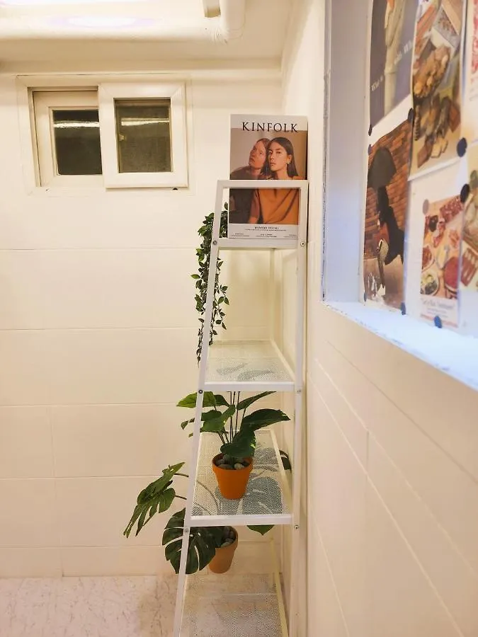 Oreum Stay Myeongdong - Female Only Seoul