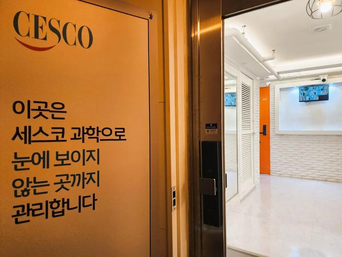 Gæstehus Oreum Stay Myeongdong - Female Only Seoul Sydkorea