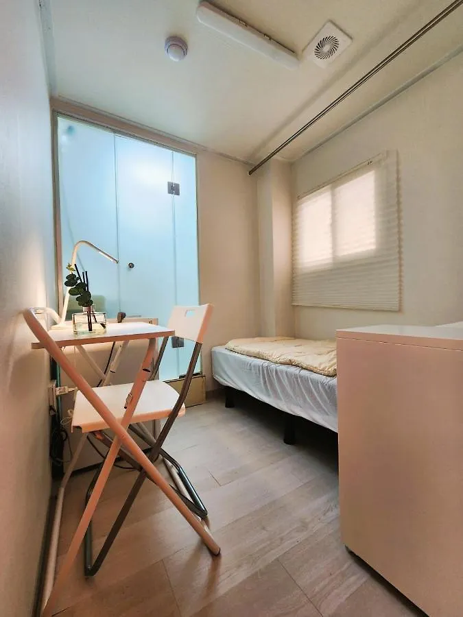 Gæstehus Oreum Stay Myeongdong - Female Only Seoul