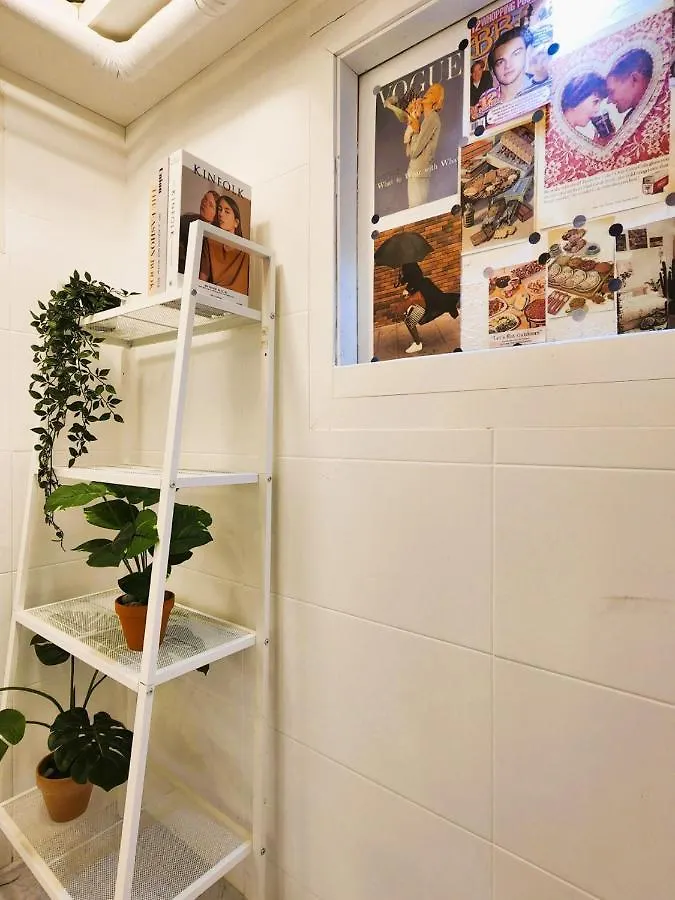 Gæstehus Oreum Stay Myeongdong - Female Only Seoul Sydkorea