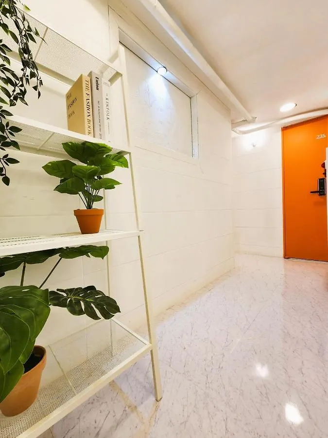 Gæstehus Oreum Stay Myeongdong - Female Only Seoul